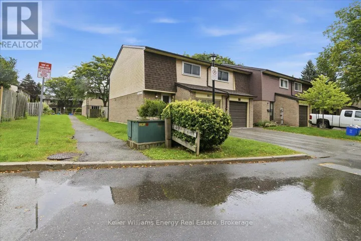 81 - 909 BURNS STREET W, Whitby (Lynde Creek), Ontario L1N6J5