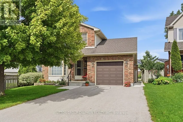 115 GERALD CRESCENT, London South (South J), Ontario N5Z5A4