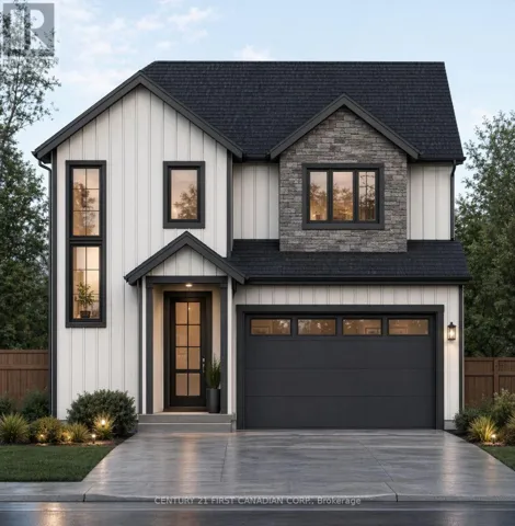 117 ADDISON AVENUE, Lucan Biddulph (Lucan), Ontario N0M2J0