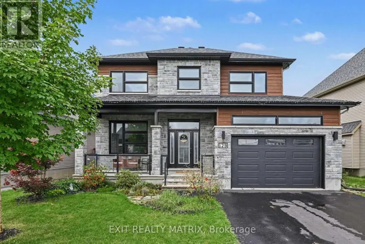 129 LYON STREET, Russell, Ontario K0A1W0