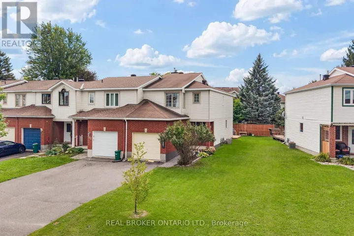135 DAVENTRY CRESCENT, Ottawa, Ontario K2J4M9