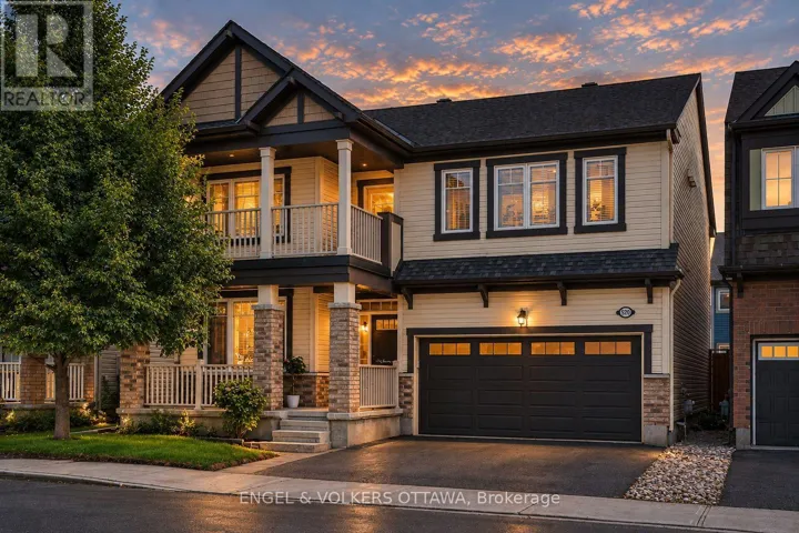 520 BRIGATINE AVENUE, Ottawa, Ontario K2S0P9