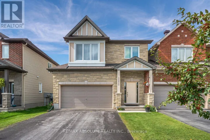 1070 NORTHGRAVES CRESCENT, Ottawa, Ontario K2M0C6