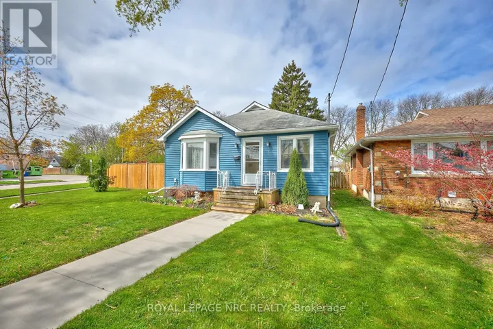 1 THORNDALE AVENUE, St. Catharines (Haig), Ontario L2R6A2