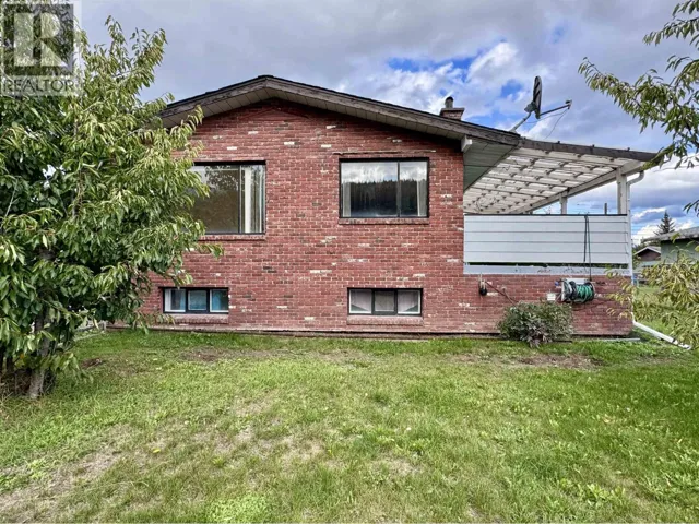4020 FIRST AVENUE, Smithers, British Columbia V0J2N0