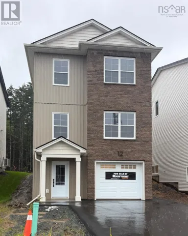GAR-3 12 Garvey Court, Bedford, Nova Scotia B4B2V6