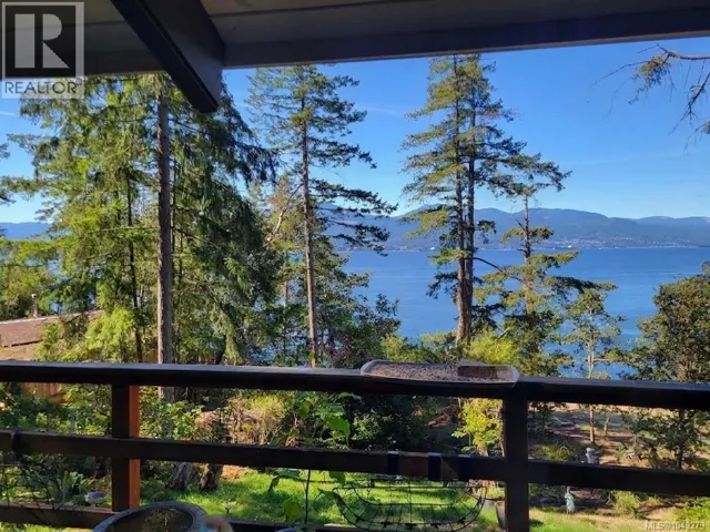 264 Forbes Dr, Thetis Island, British Columbia V9R2Y0