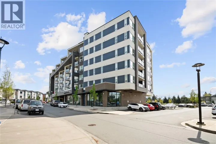205 947 Whirlaway Cres, Langford, British Columbia V9B6Z9