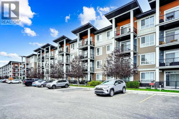 111, 30 Walgrove Walk SE, Calgary, Alberta T2X4M9