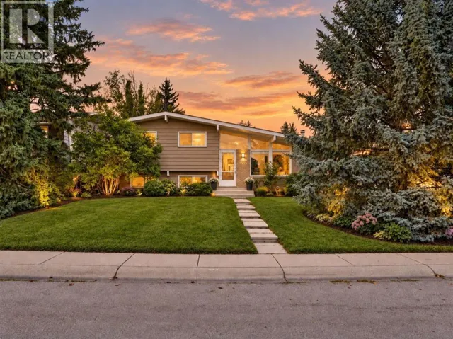 4919 Nelson Road NW, Calgary, Alberta T2K2M1