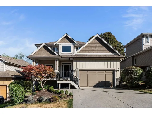 5650 CEDARCREEK DRIVE, Promontory, Chilliwack, British Columbia V2R5W1