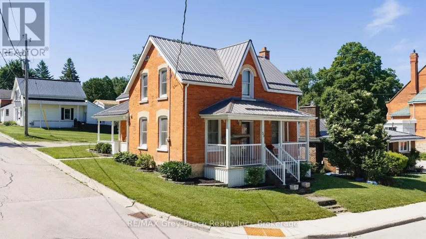 53 3RD STREET S, Arran-Elderslie, Ontario N0G1L0