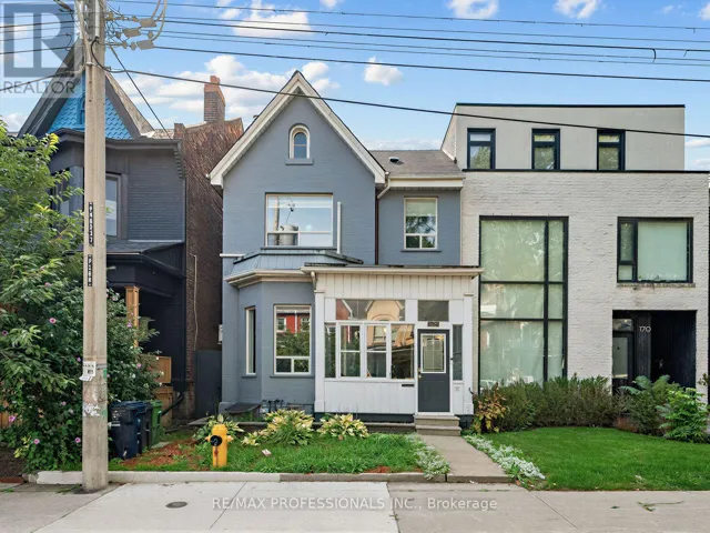 168 MARKHAM STREET, Toronto (Trinity-Bellwoods), Ontario M6J2G6