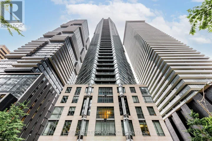 5102 - 45 CHARLES STREET E, Toronto (Church-Yonge Corridor), Ontario M4Y0B8