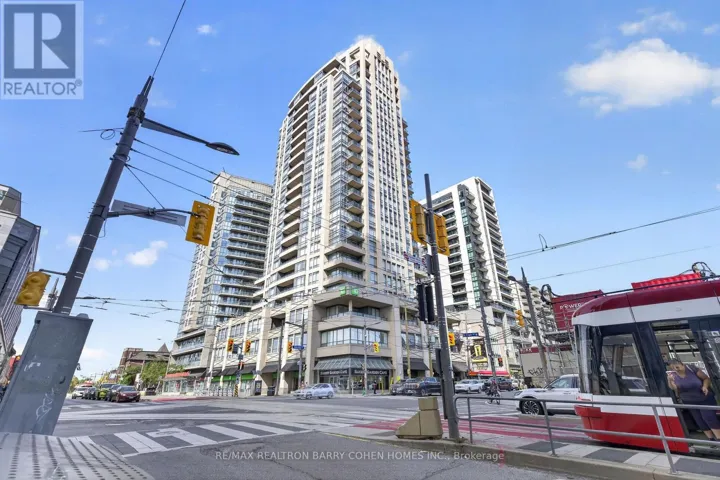 1404 - 500 ST CLAIR AVENUE W, Toronto (Humewood-Cedarvale), Ontario M6C1A8