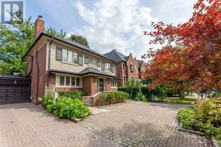 43 ORIOLE ROAD, Toronto (Yonge-St. Clair), Ontario M4V2E6
