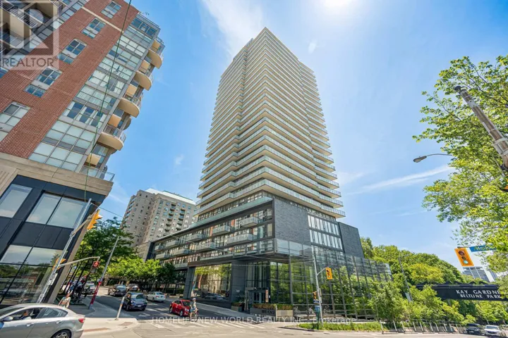 1605 - 1815 YONGE STREET, Toronto (Mount Pleasant West), Ontario M4T2A4