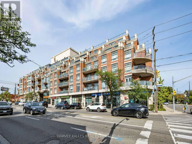 420 - 1717 AVENUE ROAD, Toronto (Bedford Park-Nortown), Ontario M5M0A2
