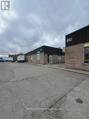 6 & 7 - 80 MIDWEST AVENUE, Toronto (Dorset Park), Ontario M1P4R2