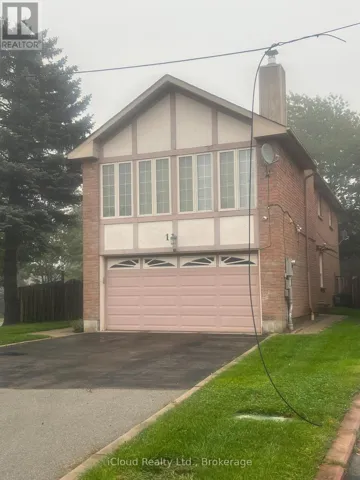 BSMT - 1 GREYBEAVER TR TRAIL, Toronto (Rouge), Ontario M1C4P1