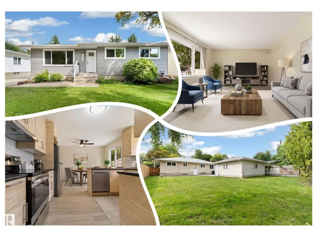 14715 62 ST NW, Edmonton, Alberta T5A2A9