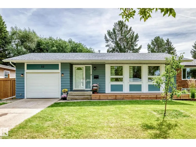 22 AFTON CR, St. Albert, Alberta T8N2T3