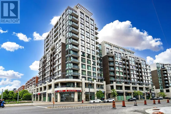 416 - 8110 BIRCHMOUNT ROAD, Markham (Unionville), Ontario L6G0E3