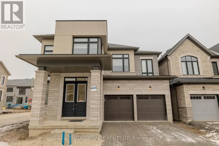 89 HALLDORSON AVENUE, Aurora, Ontario L4G7Z4