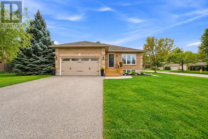 LOWER - 1 TOUCHETTE DRIVE, Barrie (Holly), Ontario L4N7L8