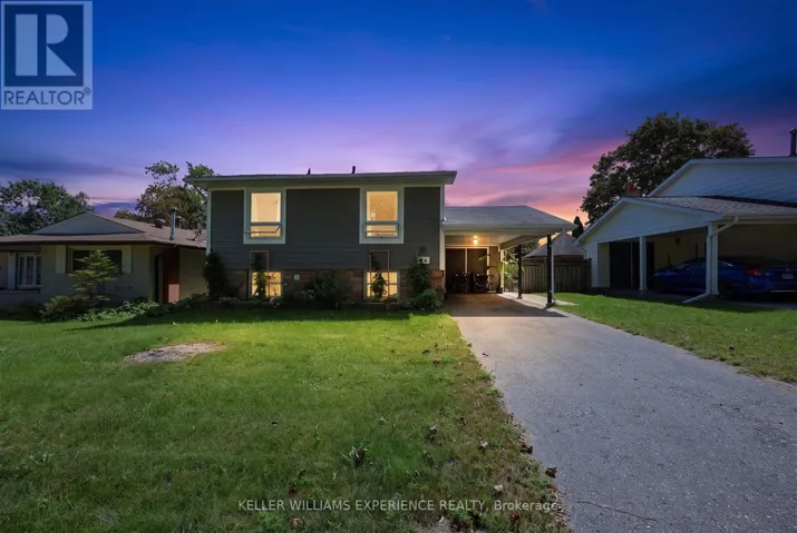 29 COLLETE CRESCENT, Barrie (Cundles East), Ontario L4M2Z3