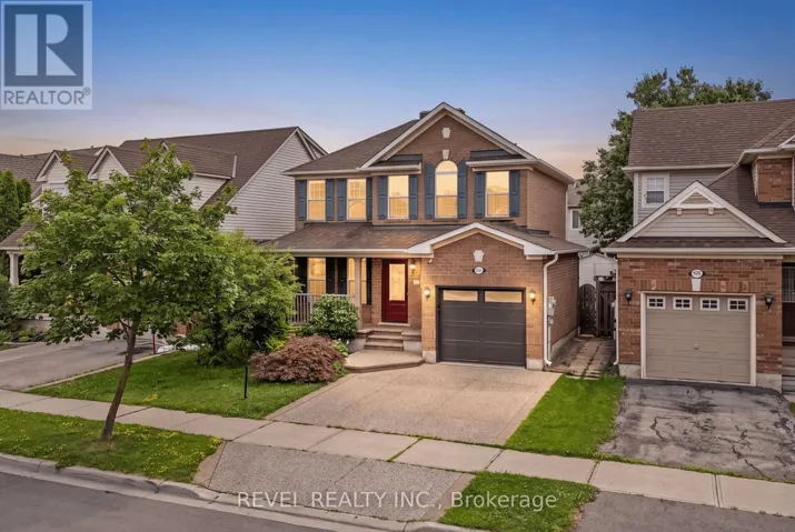 1518 CROFT AVENUE N, Milton (CL Clarke), Ontario L9T5K6