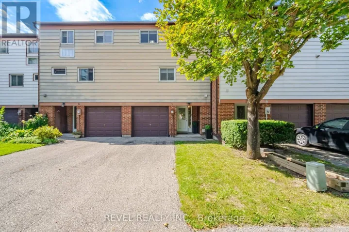 5 - 650 CHILDS DRIVE, Milton (TM Timberlea), Ontario L9T3N8
