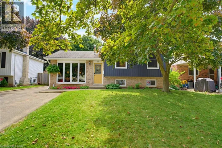 50 SOUTHGLEN Road, Brantford, Ontario N3R7A1