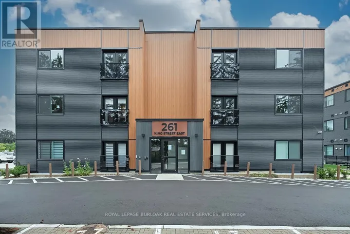 0A - 261 KING STREET E, Hamilton (Stoney Creek), Ontario L8G1L9