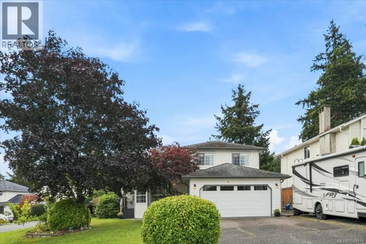 2107 Aaron Way, Nanaimo, British Columbia V9S5R4