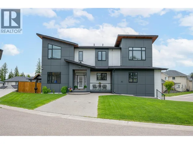 2930 ELLINGTON COURT, Prince George, British Columbia V2N0G3