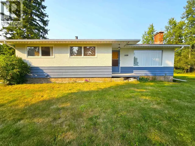 6424 GAUTHIER ROAD, Prince George, British Columbia V2N5M6