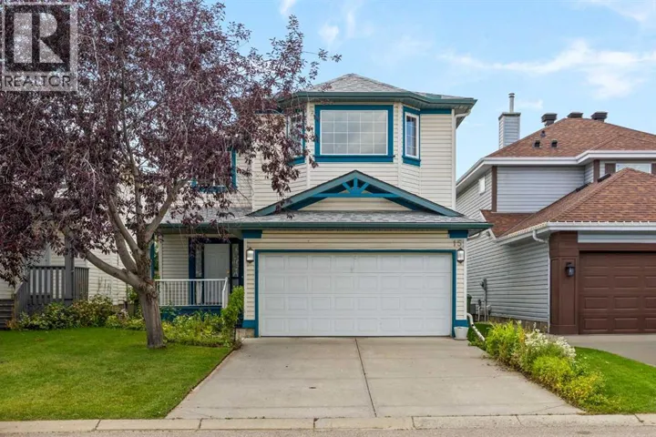 15 Hidden Ranch Crescent NW, Calgary, Alberta T3A5W5