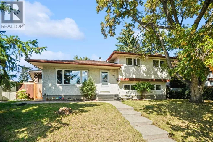 147 Manora Hill NE, Calgary, Alberta T2A4R8