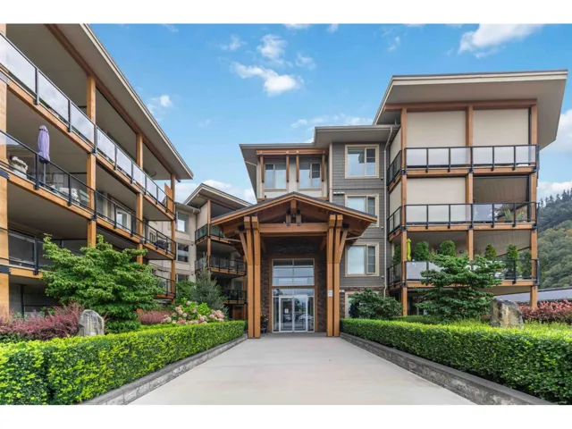 105 45746 KEITH WILSON ROAD, Vedder Crossing, Chilliwack, British Columbia V2R1J9