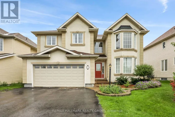 11 RIVERSTONE DRIVE, Ottawa, Ontario K2J4X7
