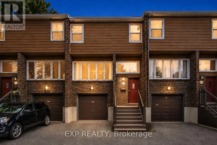 2092 ERIC CRESCENT, Ottawa, Ontario K1B4P4
