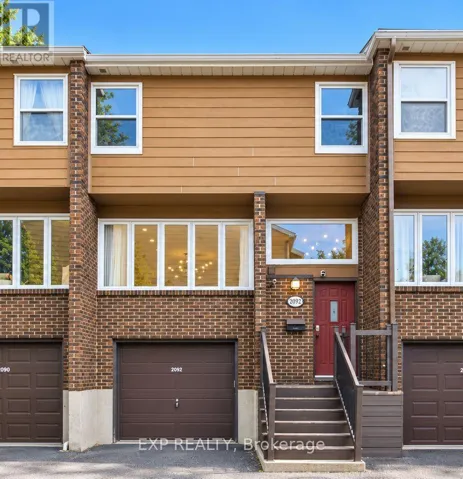 2092 ERIC CRESCENT, Ottawa, Ontario K1B4P4
