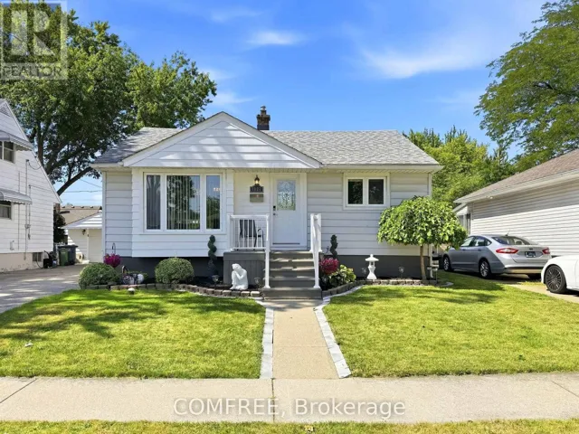 1827 NORMAN ROAD, Windsor, Ontario N8T1R9