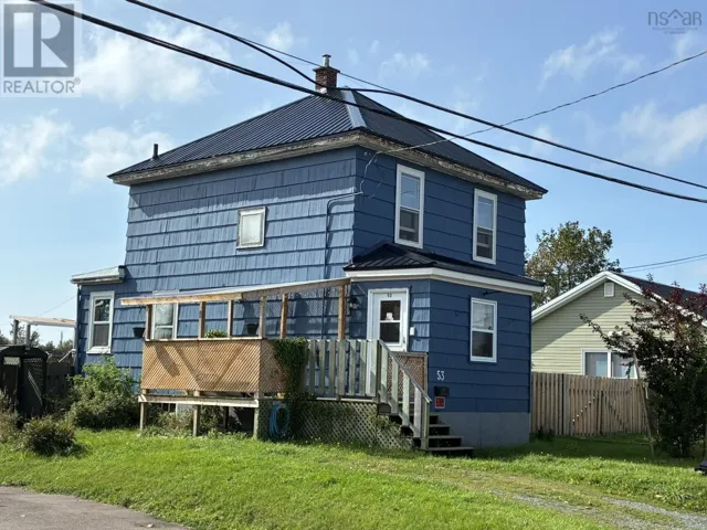 53 RIVERSIDE Avenue, Bible Hill, Nova Scotia B2N4G2