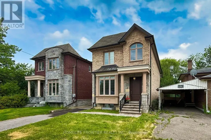 183 FINCH AVENUE E, Toronto (Willowdale East), Ontario M2N4R8