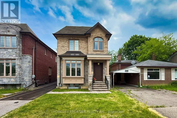 183 FINCH AVENUE E, Toronto (Willowdale East), Ontario M2N4R8