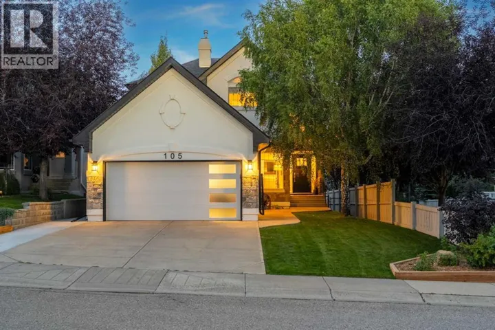 105 Tuscany Ridge Park NW, Calgary, Alberta T3L2H7