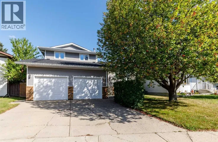 49 Rutledge Crescent E, Red Deer, Alberta T4P3K2