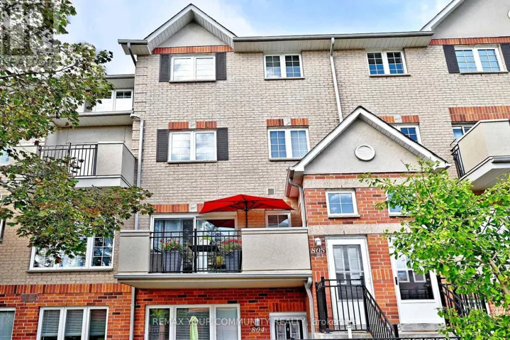 805 - 1400 THE ESPLANADE ROAD, Pickering (Town Centre), Ontario L1V6V2